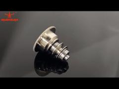 90995000 WHEEL, ASSEMBLY, GRINDING for XLC7000 Z7 Cutter 