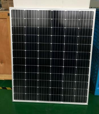 China External Solar Battery Power Station 300w Monocrystal Solar Panel For Household for sale