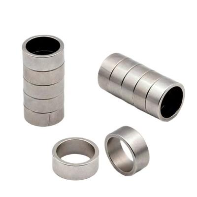 China Industrial Magnet Customized Strong Multipolar Permanent Magnetized Neodymium Ring Magnets Industrially for sale