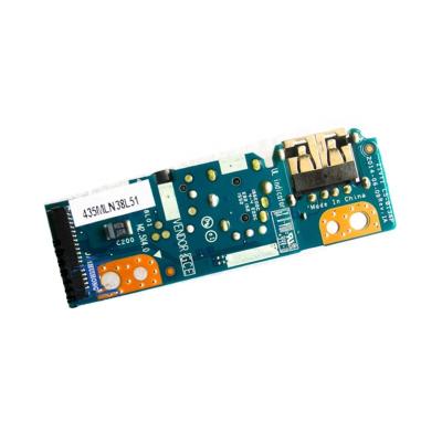 China Good Quality USB Board Audio Panel Laptop For Lenovo Y40-80 LS-B134P Y40 New Y40-80 LS-B134P Y40 for sale