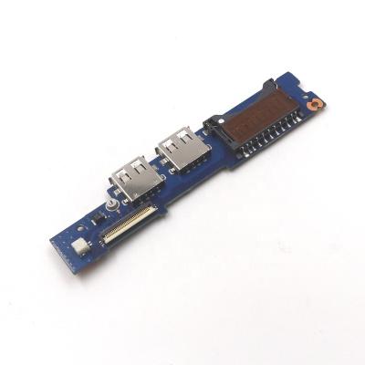 China Laptop Spare Part Replacement Power Switch Panel USB Board For Samsung NP530U3B NP530U3C NP535U3C NP532U3C NP540U3C BA92-09691A BA92-09691A for sale