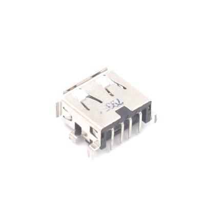 China Hot Selling USB Jack Type-A Female Socket Connector Laptop For Lenovo X201 X201T X201S X201I X220 X220I 00X220T X60 X61 NEW X201 X201T X201S for sale