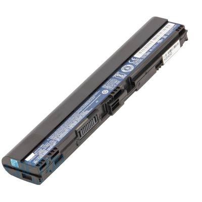 China New Good Quality LAPTOP Laptop Battery Pack AL12B32 KT.00407.002 For Acer Aspire One 725 756 4Cells 14.8V 2500mAh 37Wh for sale