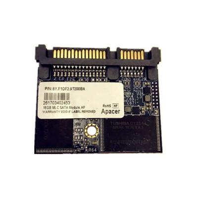 China Good Quality SATA SSD Solid State Disk Drive DOM Solid State Laptop For Apacer 16G New For Apacer 16G for sale