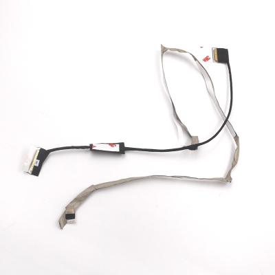 China Video Game Player LCD LVDS Display Video Cable For DELL ALIENWARE 17 R4 17 R5 0WXKDC DC02C00D600 FHD for sale