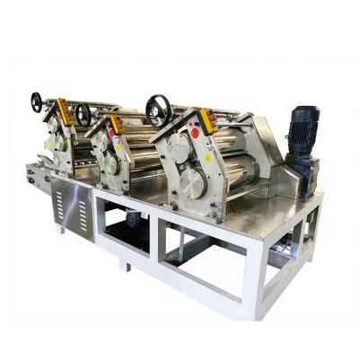 China Fully Automatic Super Convenient Fresh Noodle Maker Making Machine for sale