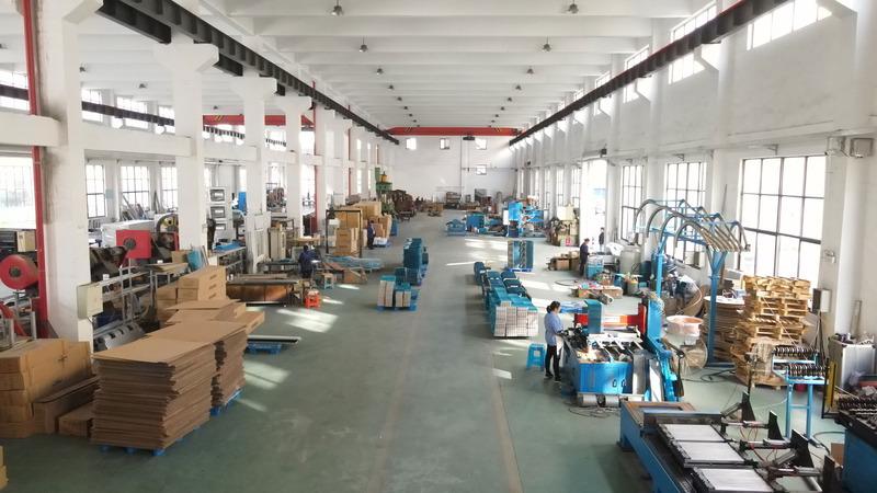 Verified China supplier - Jingjiang Jintai Air Conditioning Equipment Co., Ltd.