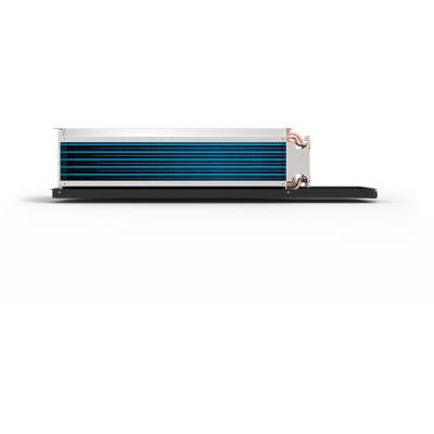 China Brand new horizontal hidden high quality hotels low price fan-coil air conditioner fan-coil unit for sale