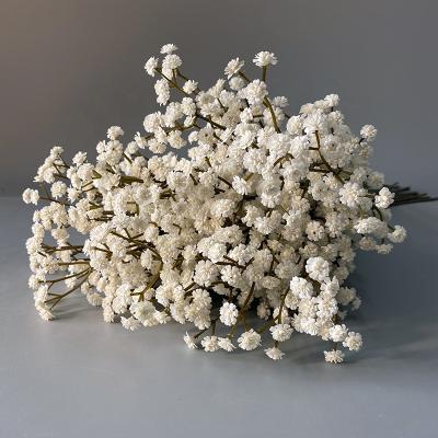 China Factory wholesale price modern artificial flower true touch babysbreath for wedding decoration for sale