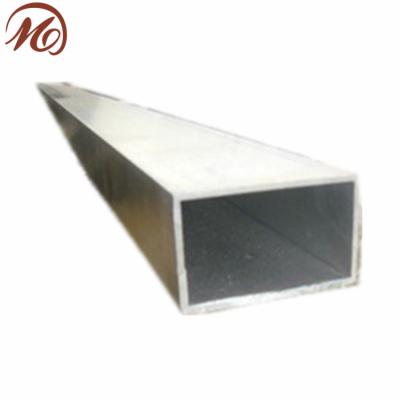 China Industry 201 Rectangular Stainless Steel Pipe Price for sale