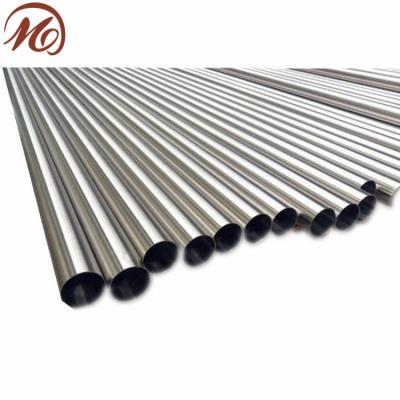 China Construction Import 201 Sanitary 202 Stainless Steel Pipe for sale