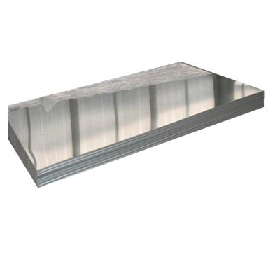 China Construction 304L mirror finish stainless steel plate for sale