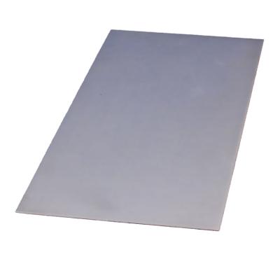 China Construction Stainless Steel Sheet for sale