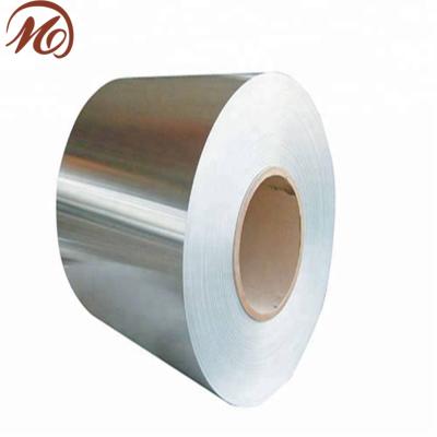 China Construction 201 304 410 Stainless Steel Strip Coil 201 / 304 410 Stainless Steel for sale