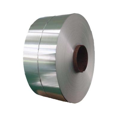 China DIN 1.4372 Construction Field Stainless Steel Coil BA Surface for sale