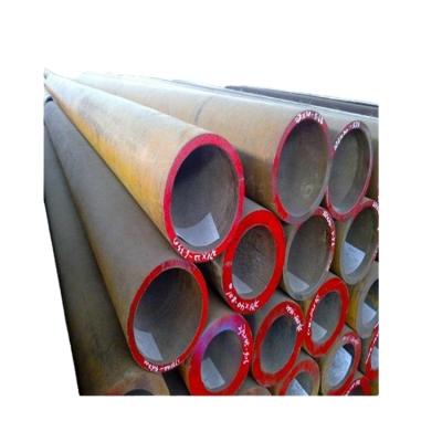 China Liquid Pipe ASTM A333 Gr.6 Gr.7 Gr.5 Low Temperature Steel Pipe for sale