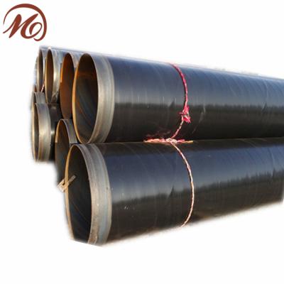 China Seamless St35.8 Boiler Pipe Din 2448 Carbon Steel Pipe for sale