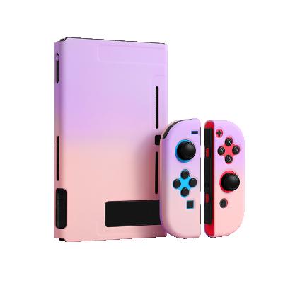 China For Nintendo Switch Cover Case Protective Hard Shell Housing For Nintendo Switch lite Console Back Plate for sale