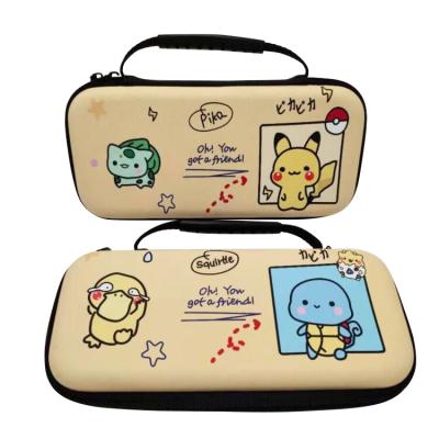 China For Nintendo Switch Carry Case Storage Bag Travel Portable Pocket with Console Holder for Nintendo Switch Game Accessories for sale