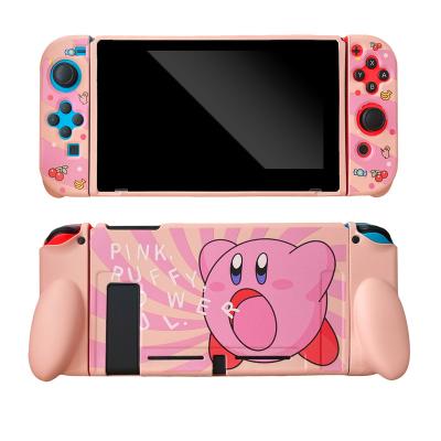 China For Nintendo lite Popular Cartoon Case Cover For Nintendo Switch Protective Soft Tpu Case Cover Compatible With Nintendo Switch for sale