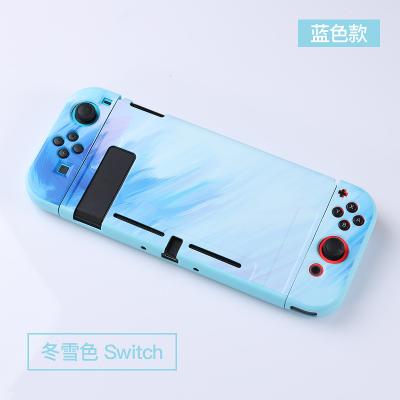 China For Nintendo Switch Estuches Back Cover Protector Skin Bag Protective Shell Housing Pouch Nintendo Switch Custom Hard Case For Nintendo for sale