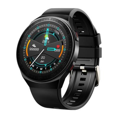 China Music Control Recording IP67 BT 4.0 Sports Smart Watch Wifi MT3 Call Function Watch For Phone for sale