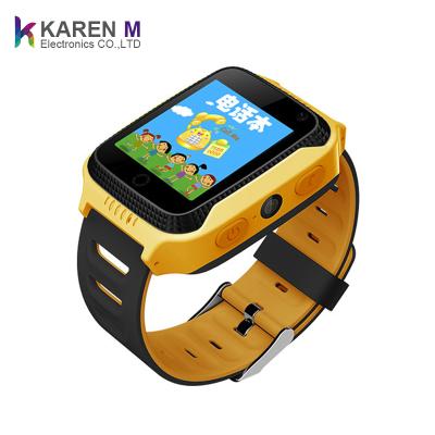 China Amazon Wifi Kids Smart Watch Q528 G900A GPS Smartwatch With SOS GSM+GPS+LBS Watch In 2021 Drop Shipping for sale