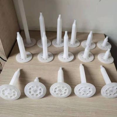 China 90 mm New type Plastic Insualtion wall Anchors ,Plastic insulation support,actuated tool for sale