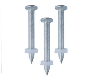 China DN Drive Pin with Plastic Washer & Knurled Shank for sale