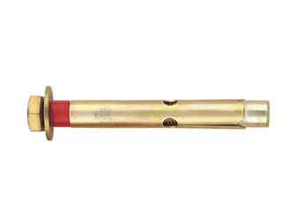 China Sleeve Anchors with DIN-933 Standard Screw for sale