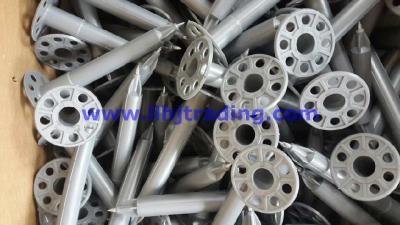 China Dia50mm*80mm Plastic Insulation Nails for sale