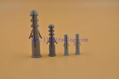 China Nylon Hammer Drive Anchors with Nail Screw for sale