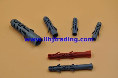 China Plastic Fisher Wall Plug Hilti Anchor with All Kinds of Colour for sale