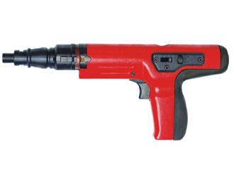 China Semi-automatic Feeding Powder Actuated Tool Gun Tacker NS301T for sale