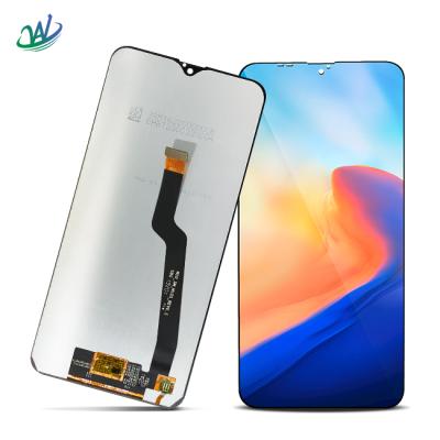 China LCD Split Screen Replace Mobile Phone Front LCD Display Original For Samsung Galaxy A10 A105 Screen for sale