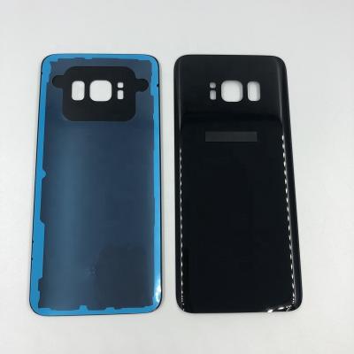 China Rear Back Housing Cover Cell Phone Back Cover Mobile Phone Case Replacement For Samsung Galaxy S8 Back Cover for sale