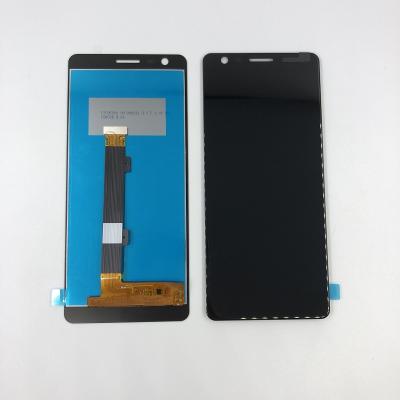 China Mobile Phone LCD Display Replacement Assembly For Nokia 3.1 Screen For Nokia 3.1 for sale