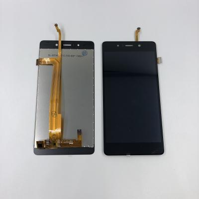 China Mobile Phone LCD Display Touch Screen For M4 SS4457 5.0Inch LCD for sale