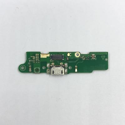 China Replace Damaged Flex Cable For Motorola Moto E5 Carga Flex Set Phone Parts Mobile Phone USB Charging Connector Dock Charging Port for sale