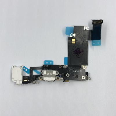 China Wholesale Price USB Charger Dock Flex Cable For iPhone 6s Plus Leftmost Charging Connector Flex For iPhone 6s Leftmost for sale