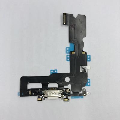 China WOSENTE For iPhone 7Plus Charging Flex Cable, Left Dock Connector Charging Cable For iPhone 7plus 7plus for sale