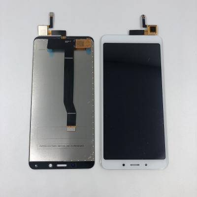 China Factory Price Forntal Dizitizer LCD Assembly Pantalla Touch Screen For Xiaomi Redmi 6 LCD Display Replacement For Xiaomi Redmi 6 for sale