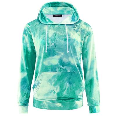 China Breathable Custom Pullover Hoodie With Your Own Logo Link Dye Hoodie Cheap High Quality Chenille Hoodies for sale