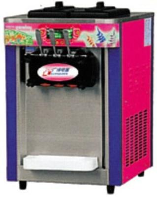 China Professional Electric ice cream making equipment / frozen ice cream machine for sale