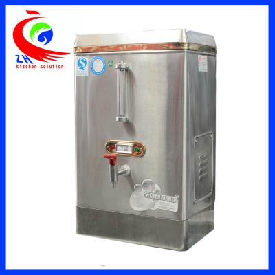 China Freestanding Stainless Steel Full - automatic Electric Water Boiler Commercial for sale