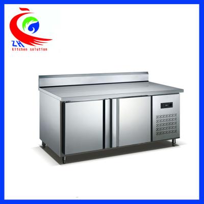 China Commercial Undercounter Refrigerator Chiller Refrigerator Under Bar Refrigerator for sale