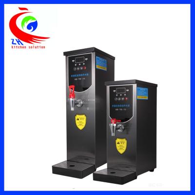 China Stainless Steel Boiler Water Heater Energy Saving For Milk / Tea Shop Use for sale