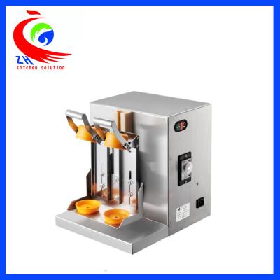 China 120W Auto Bubble Tea Shaker Portable Double Frame High Efficient for sale