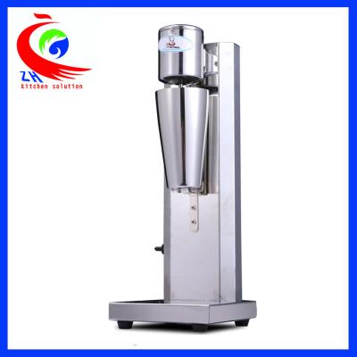 China Arc - Shaped Coffee Shop Equipment , Low Noise Bar Ice Cream Shaker for sale