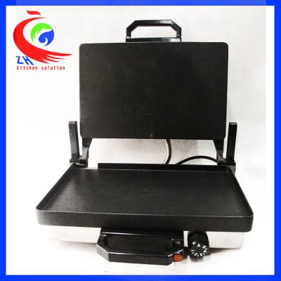 China Safety Snack Making Machine , Germany Home Hotplate Grill Sandwich Maker for sale